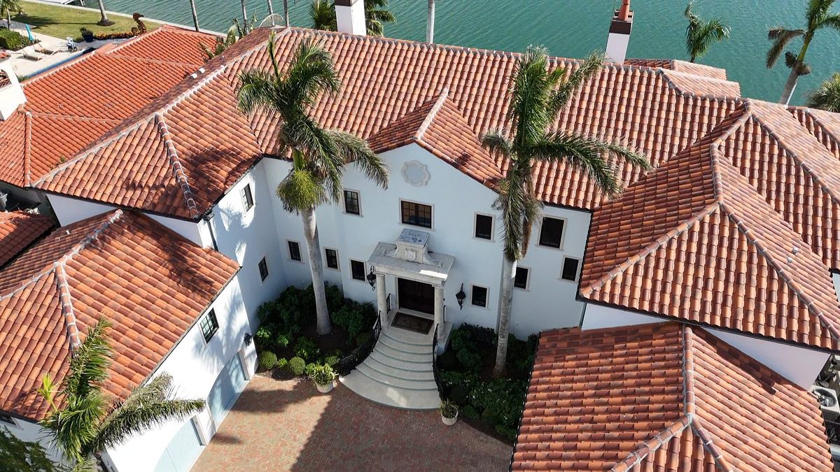 Tile roofing Cape Coral
