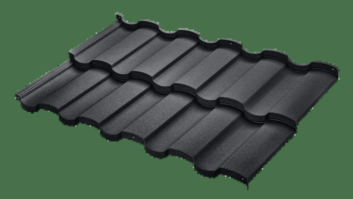Worthouse Dura Noble Matte Mediterranean metal roof panel